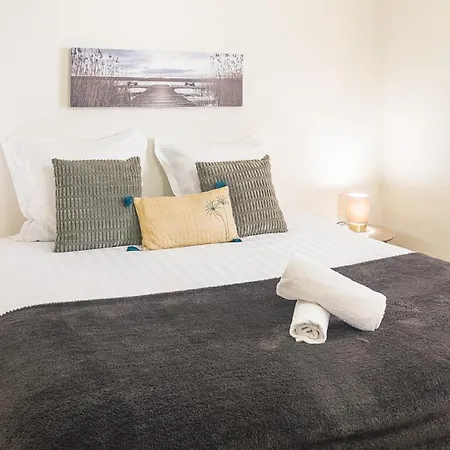 Apartman Le Logis Du Cardinal - Lit King Size - Hypercentre Troyes