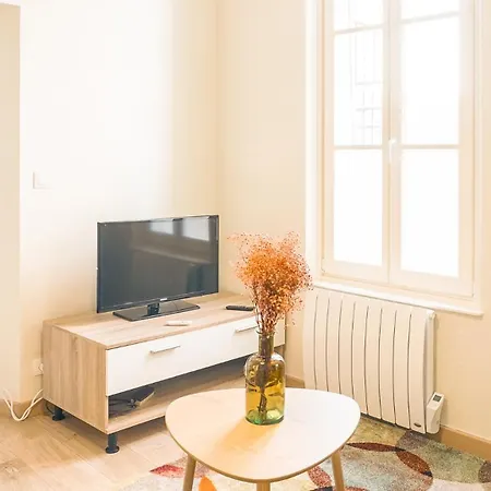Le Logis Du Cardinal - Lit King Size - Hypercentre