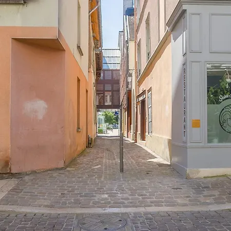 Le Logis Du Cardinal - Lit King Size - Hypercentre