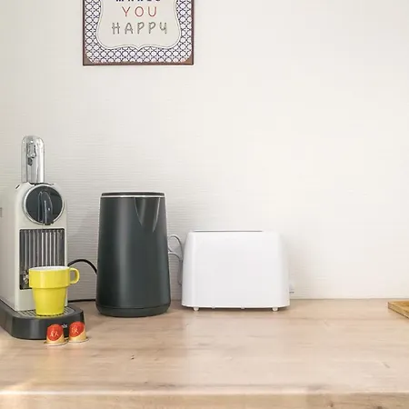 Apartman Le Logis Du Cardinal - Lit King Size - Hypercentre *