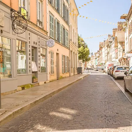 Le Logis Du Cardinal - Lit King Size - Hypercentre Apartman